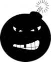 BOMBFACE logo