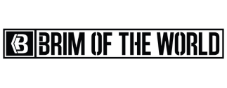Brim of the World logo