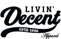 Living Decent Lifestyle logo